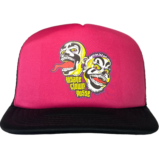 "Spooky Clowns" Trucker Hat