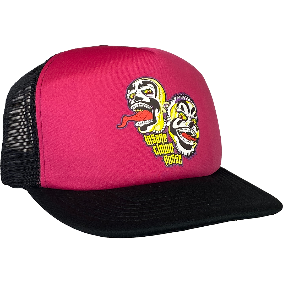 "Spooky Clowns" Trucker Hat