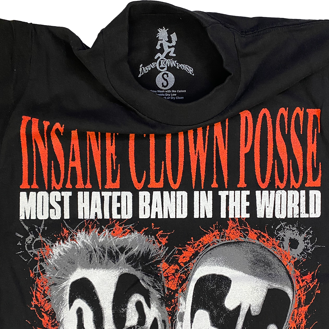 "Most Hated Band" T-Shirt