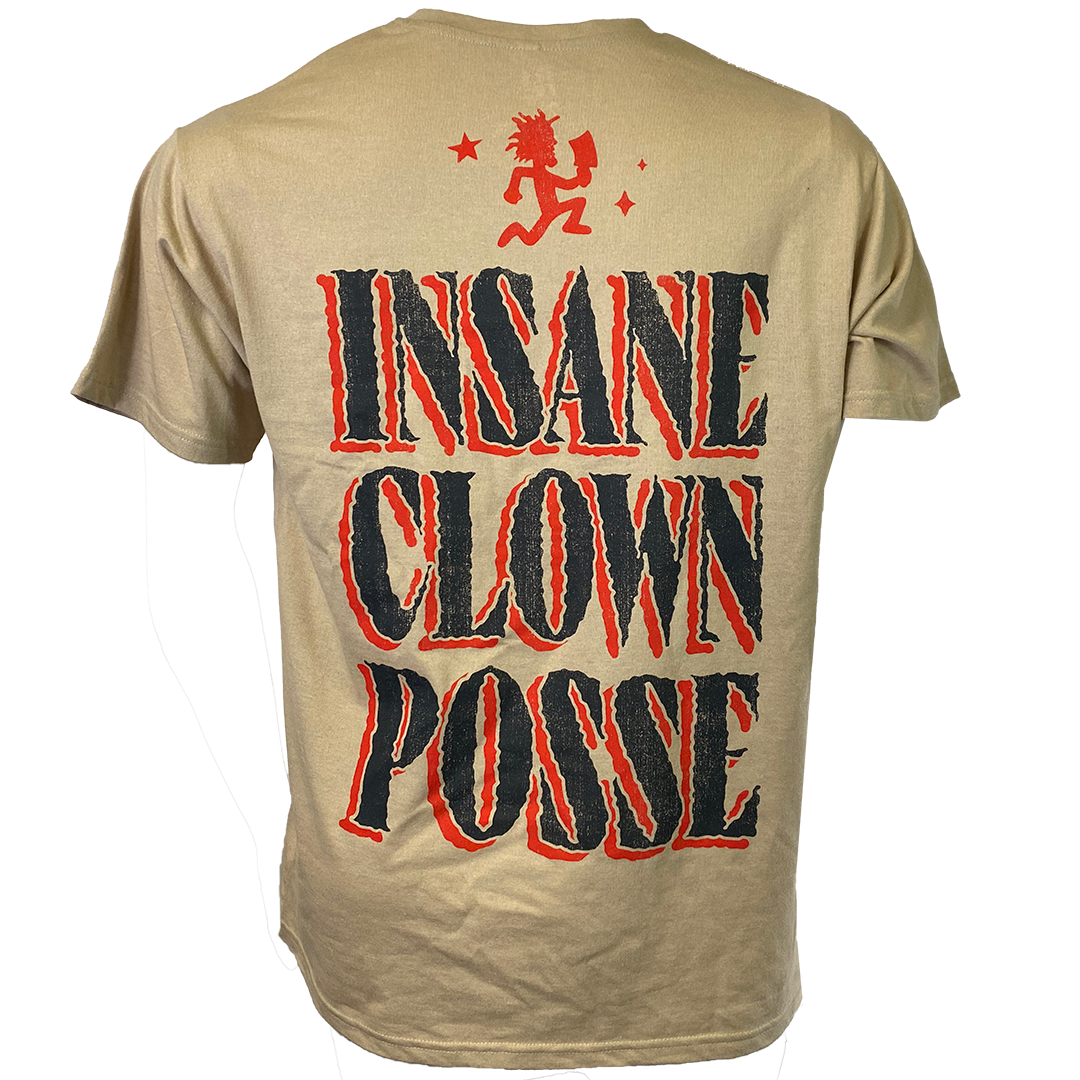 "The Great Milenko" T-Shirt In Tan