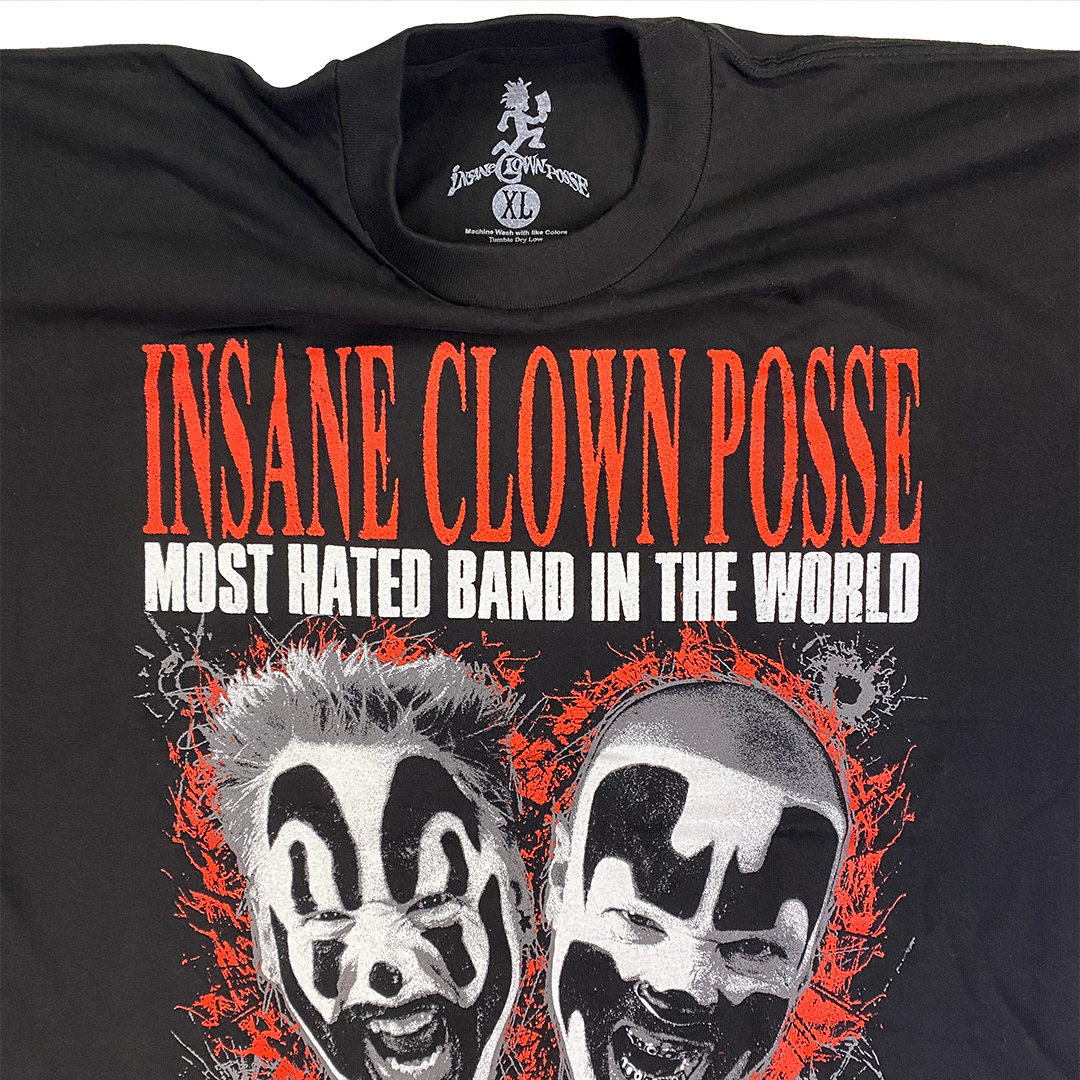 "Most Hated Band" T-Shirt