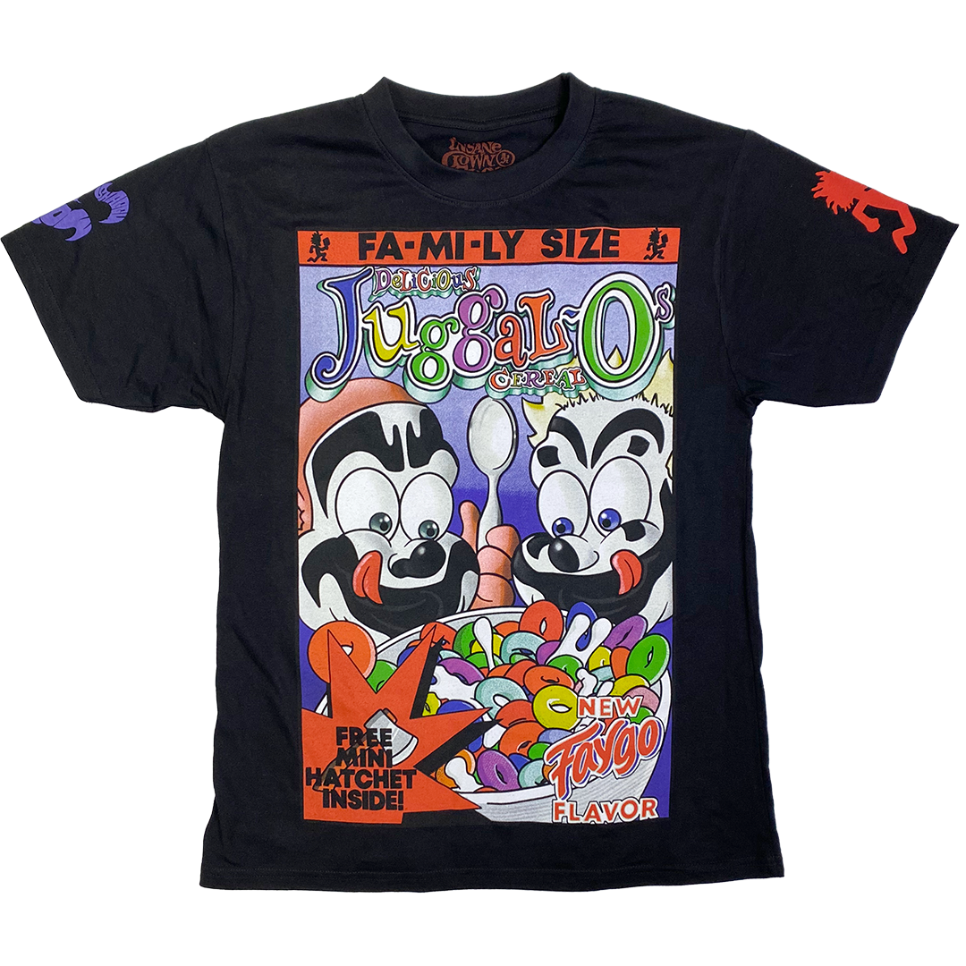 "Juggal-O's" T-Shirt