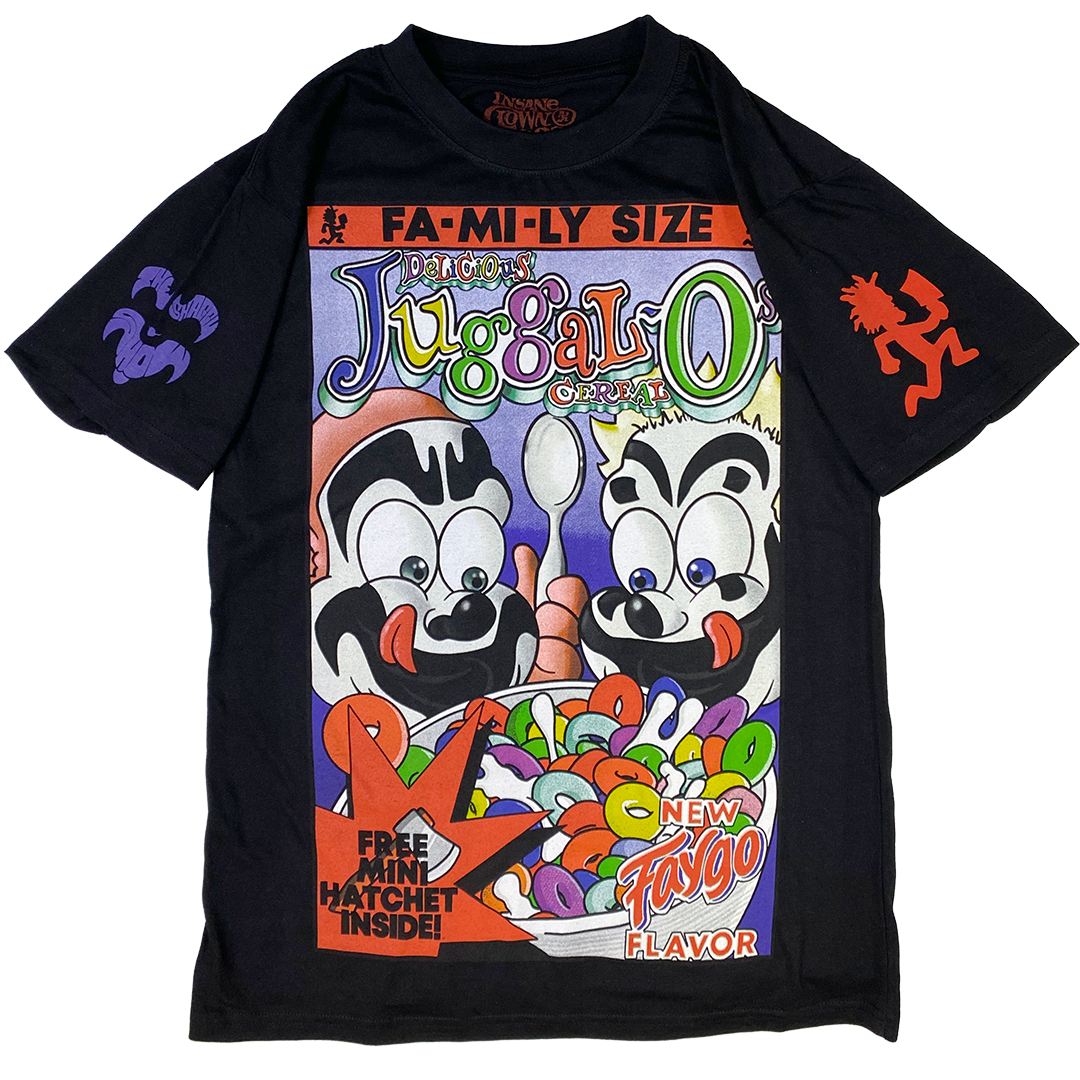 "Juggal-O's" T-Shirt