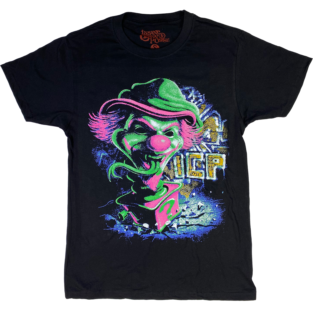 "Jack In The Riddle Box" T-Shirt