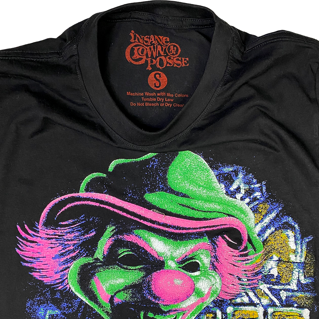 "Jack In The Riddle Box" T-Shirt