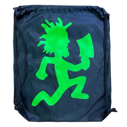 "Hatchetman" Drawstring Bag