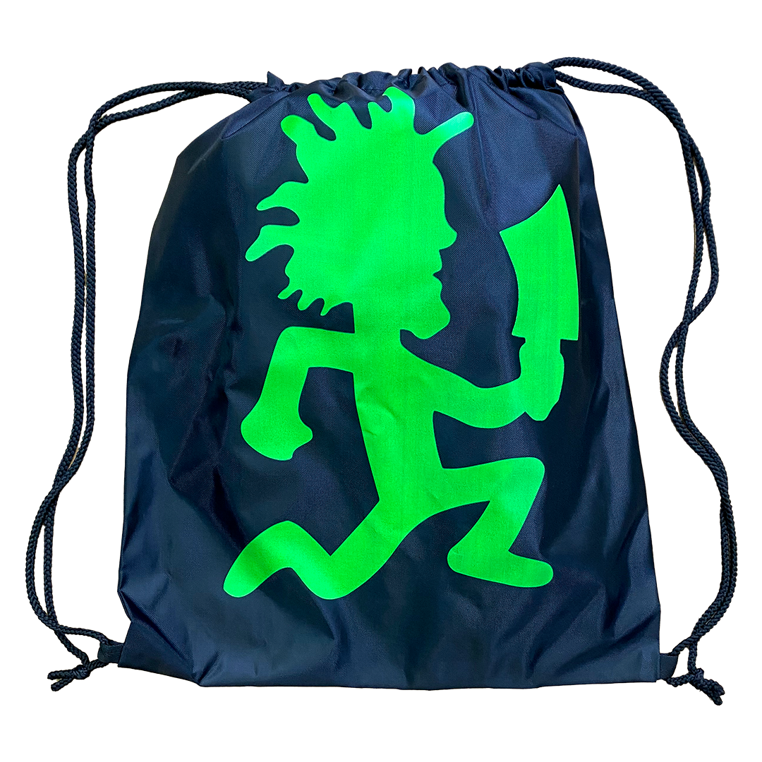 "Hatchetman" Drawstring Bag