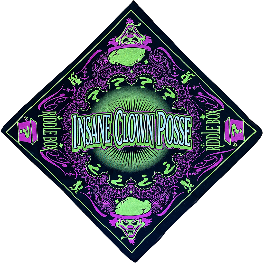 Icp Riddle Box Album Inverted Icp Riddle Box Album