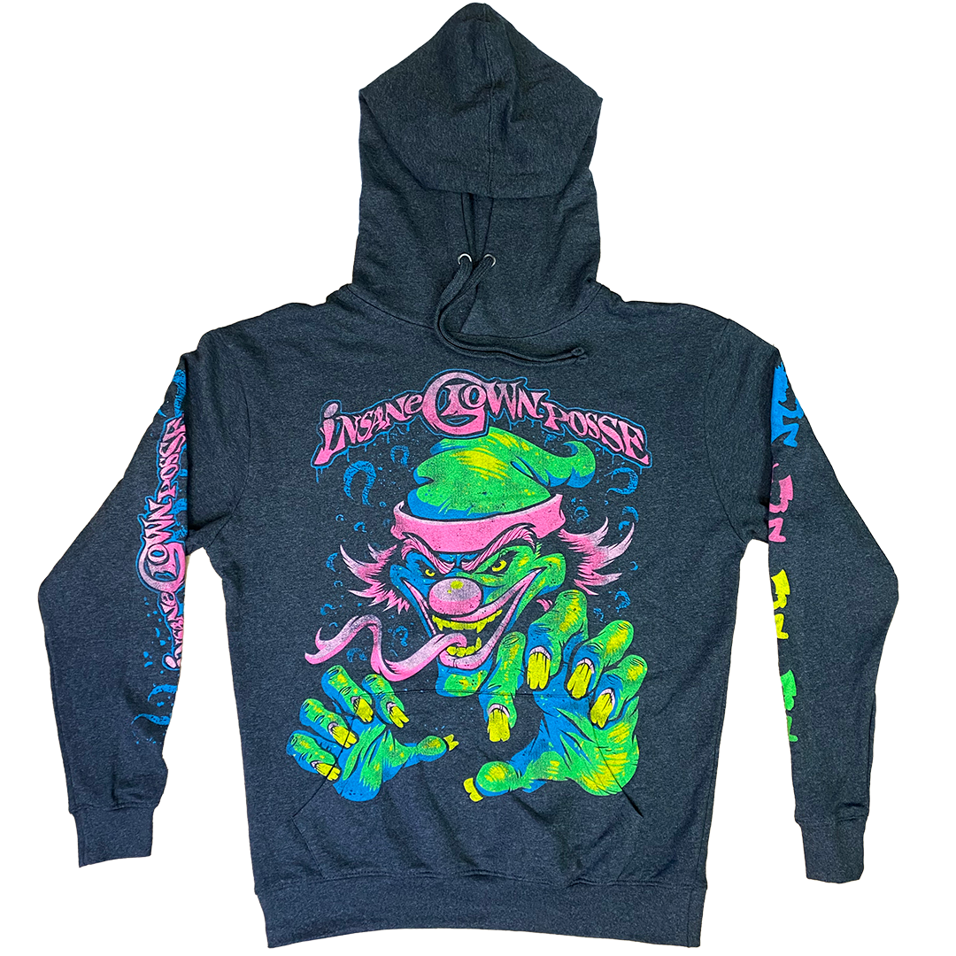 "Gonna Get Ya Clown" Pullover Hoodie