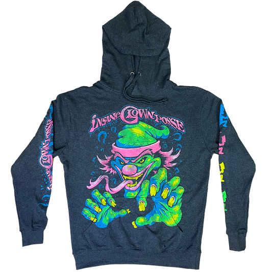 "Gonna Get Ya Clown" Pullover Hoodie