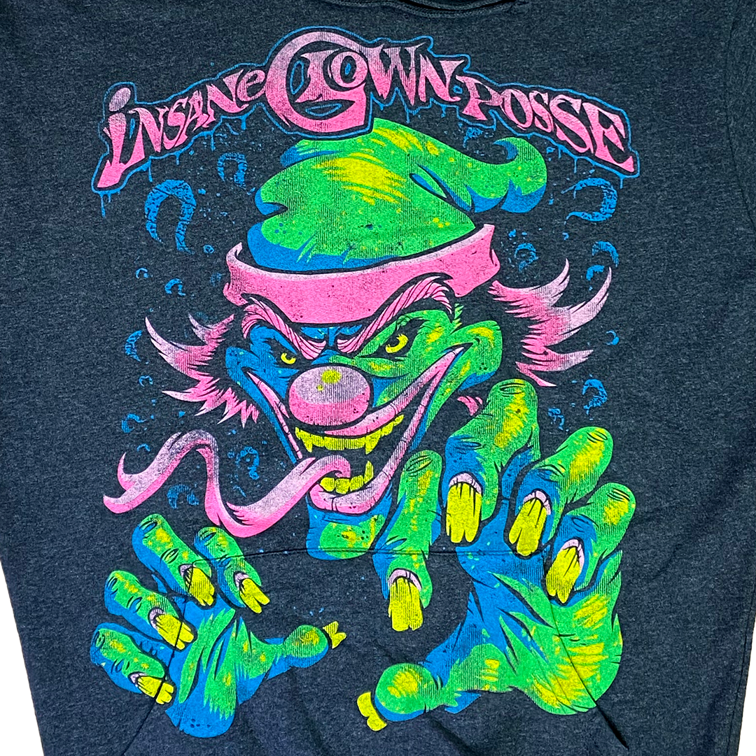 "Gonna Get Ya Clown" Pullover Hoodie