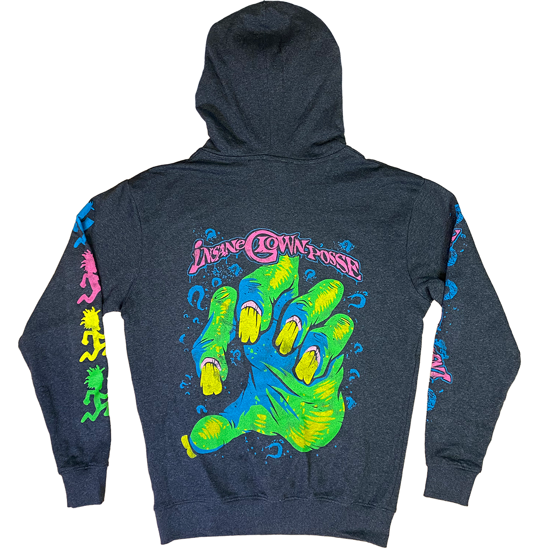 "Gonna Get Ya Clown" Pullover Hoodie