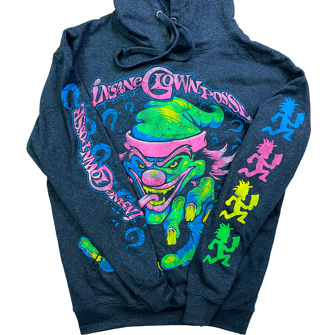 "Gonna Get Ya Clown" Pullover Hoodie