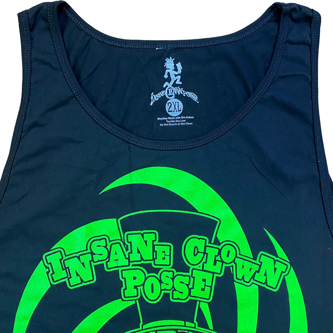 "Ringmaster Round" Tank Top