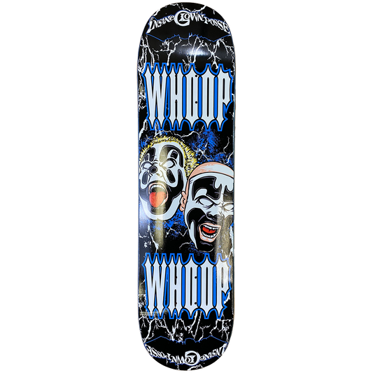 "Whoop Whoop" Skate Deck