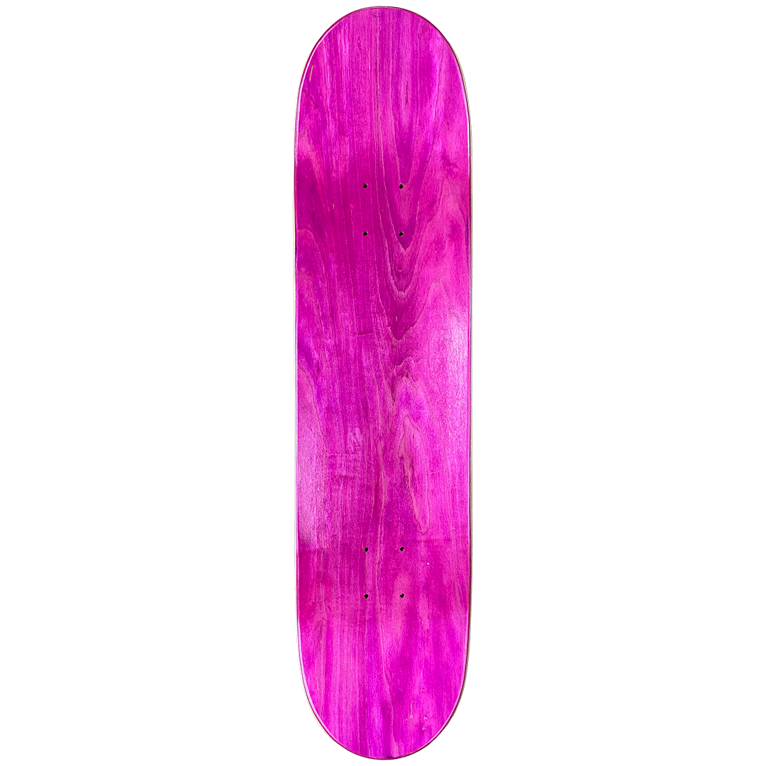 "Whoop Whoop" Skate Deck