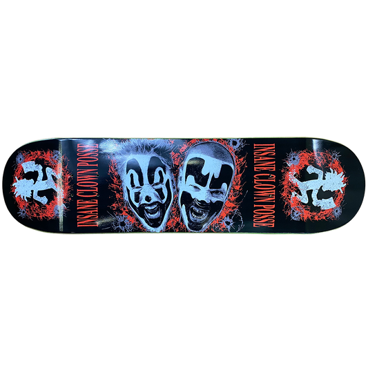 "Most Hated Band" Skate Deck