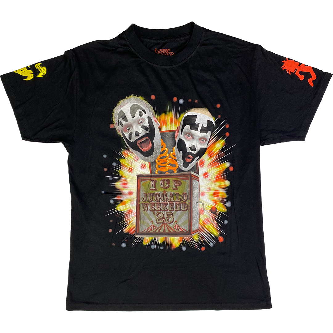 "Jack In The Box" T-Shirt