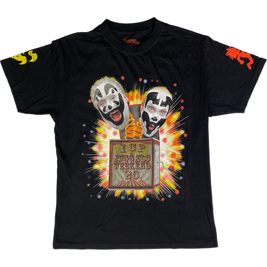 "Jack In The Box" T-Shirt