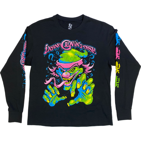 INSANE CLOWN POSSE 激レア7インチ おまけT-shirt付き Insane Clown