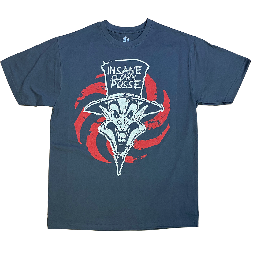 Spiral Raven Heart Donna T-Shirt Grigio S 100% Cotone Regular Spiral Raven Heart Donna T-Shirt Grigio S 100% Cotone Regular