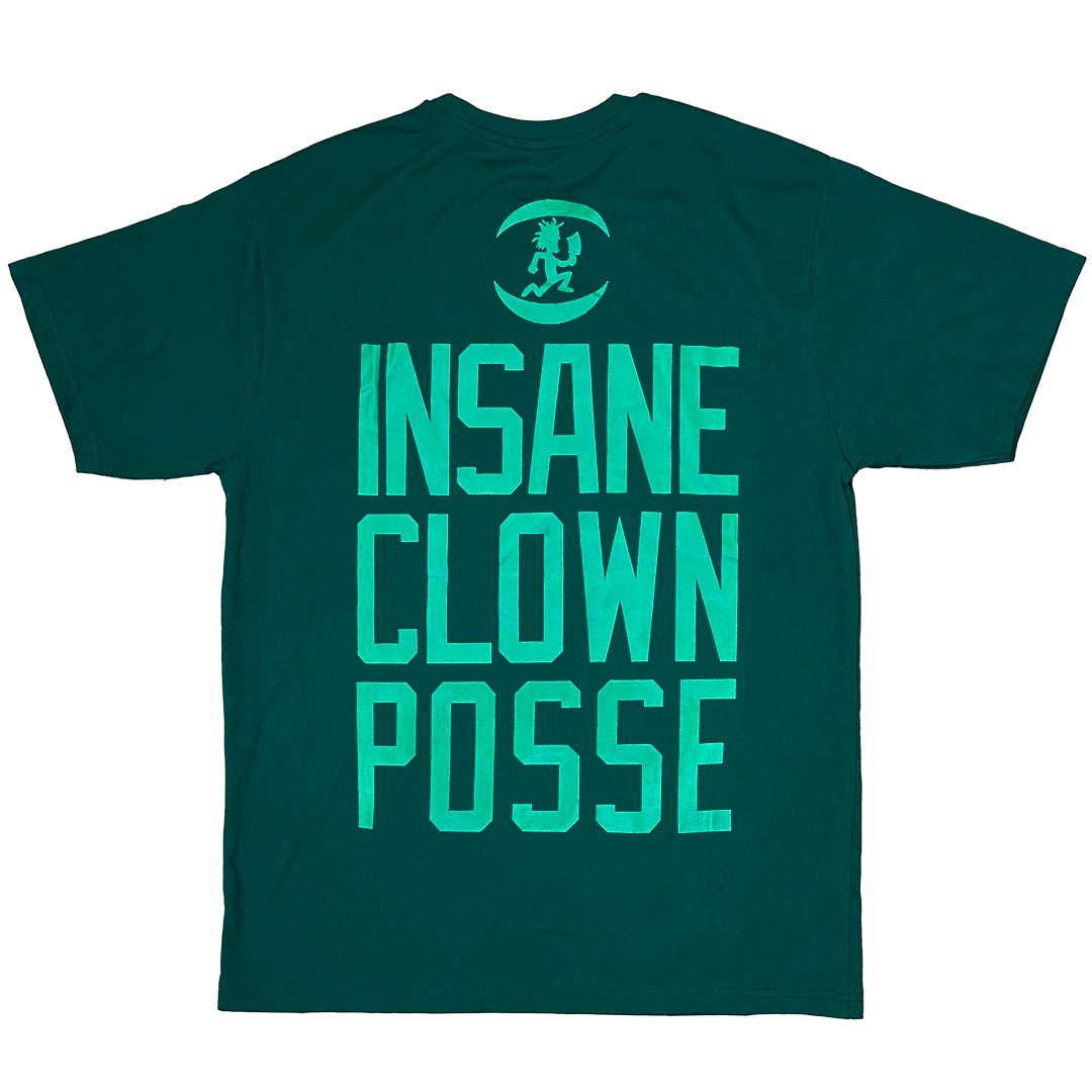 "Wicked Celtics" T-Shirt In Green