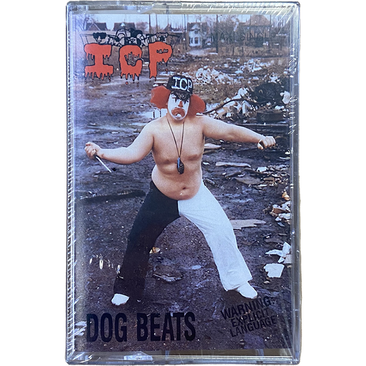 "Dog Beats" Cassette Tape