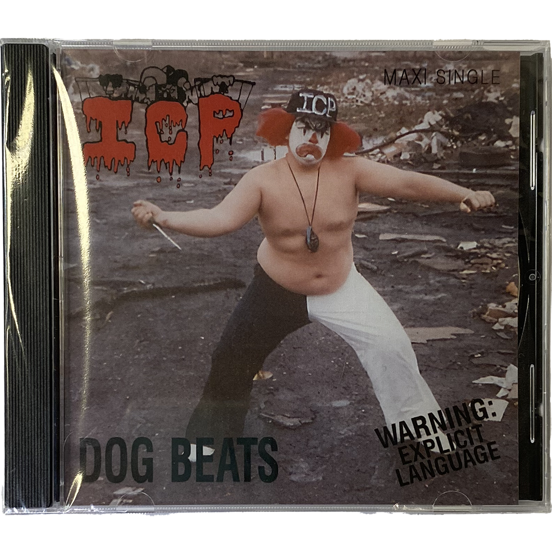 "Dog Beats" CD