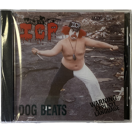"Dog Beats" CD