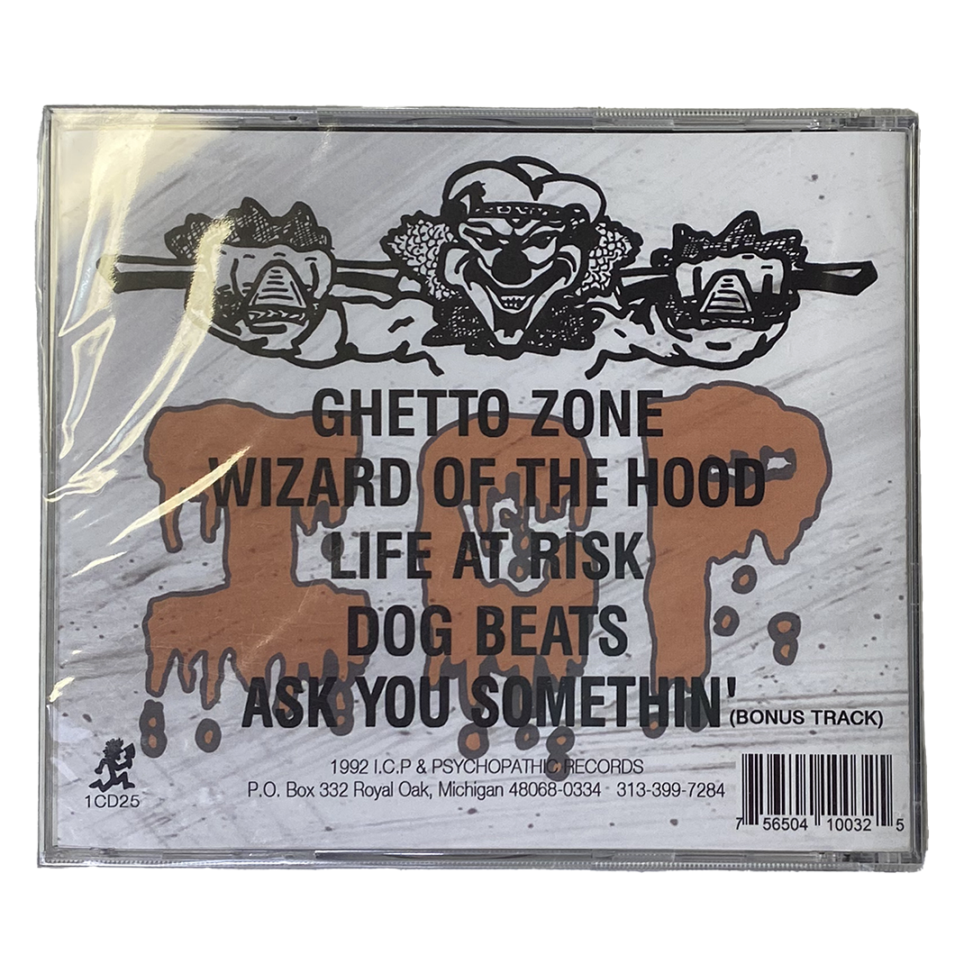 "Dog Beats" CD
