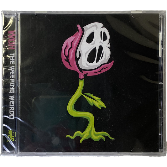 "Woh The Weeping Weirdo" CD