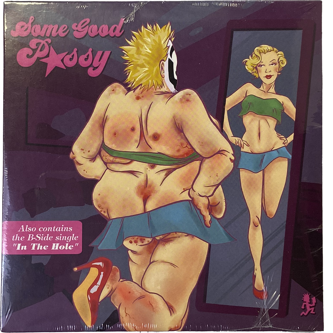 Violent J "Some Good Pussy" CD