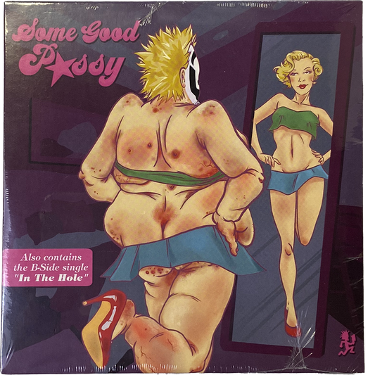 Violent J "Some Good Pussy" CD
