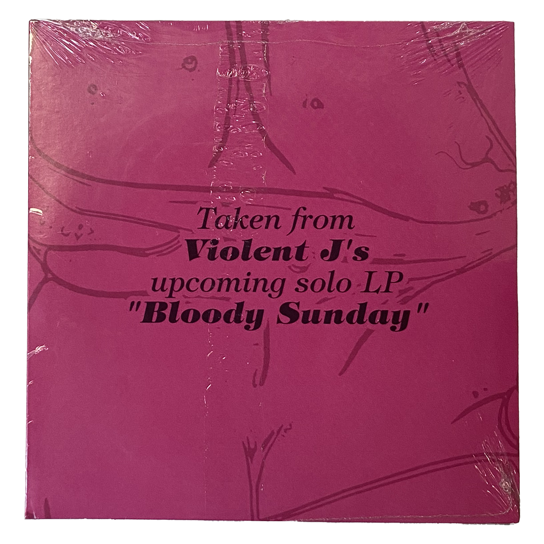 Violent J "Some Good Pussy" CD