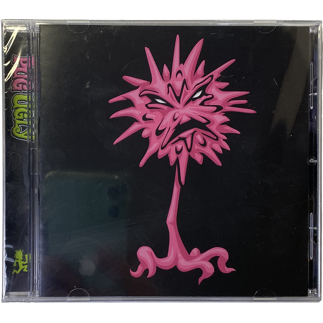 "Pug Ugly" CD
