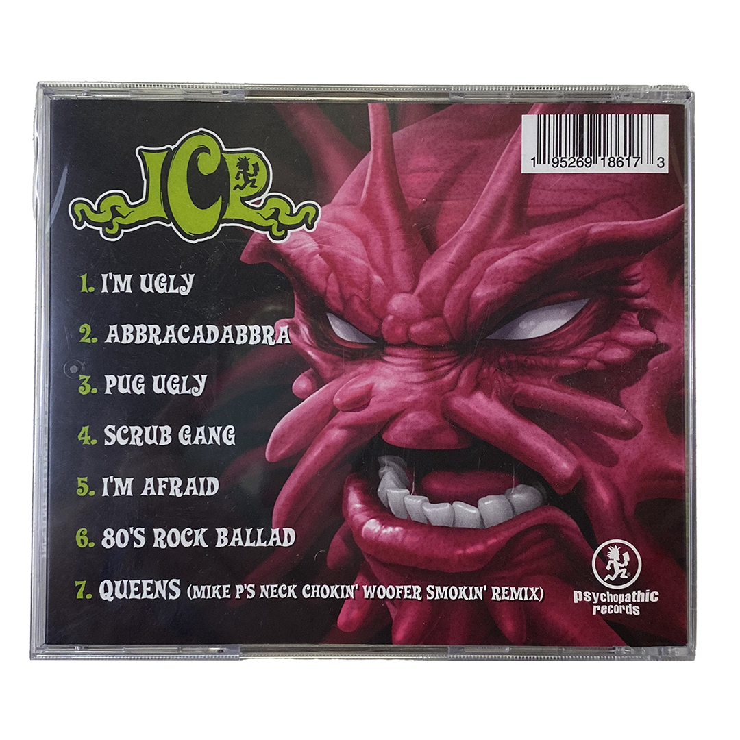 "Pug Ugly" CD