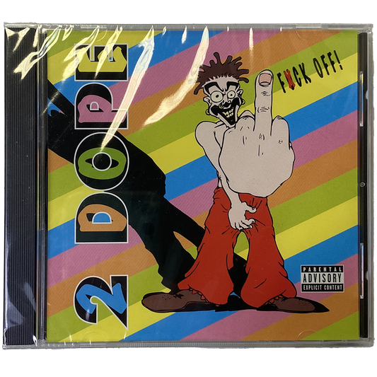 Shaggy 2 Dope "Fuck Off!" CD