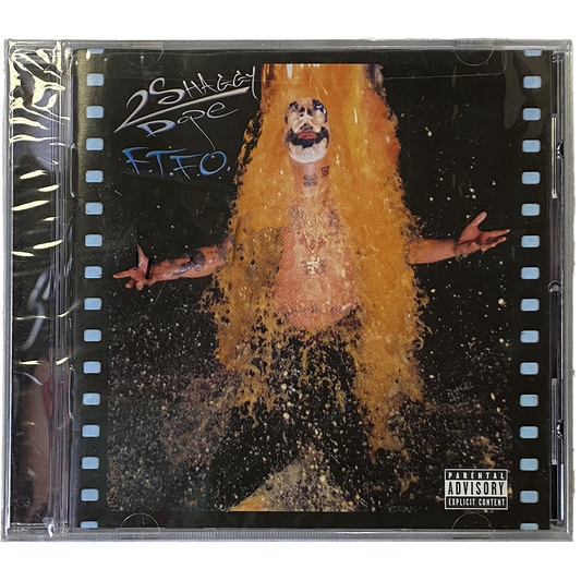Shaggy 2 Dope "F.T.F.O." CD