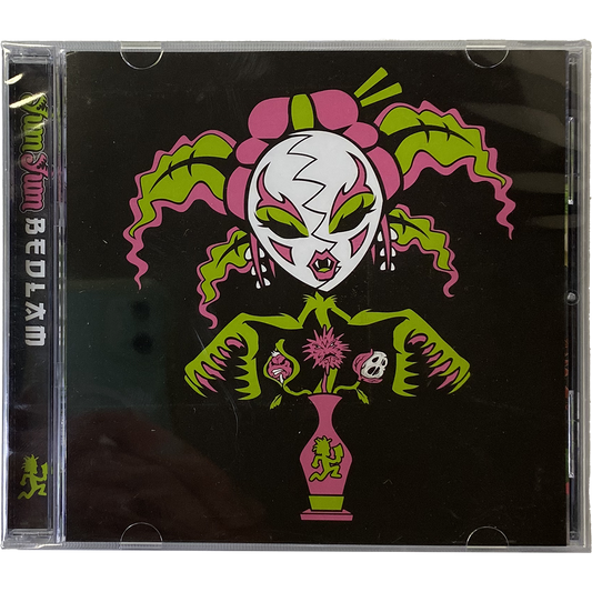 "Yum Yum Bedlam" CD