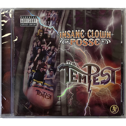 "The Tempest" CD