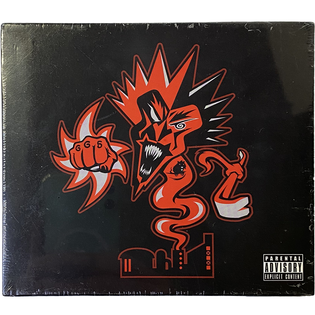 "Fearless Fred Fury" CD