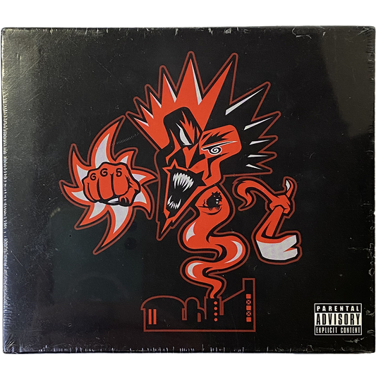 "Fearless Fred Fury" CD