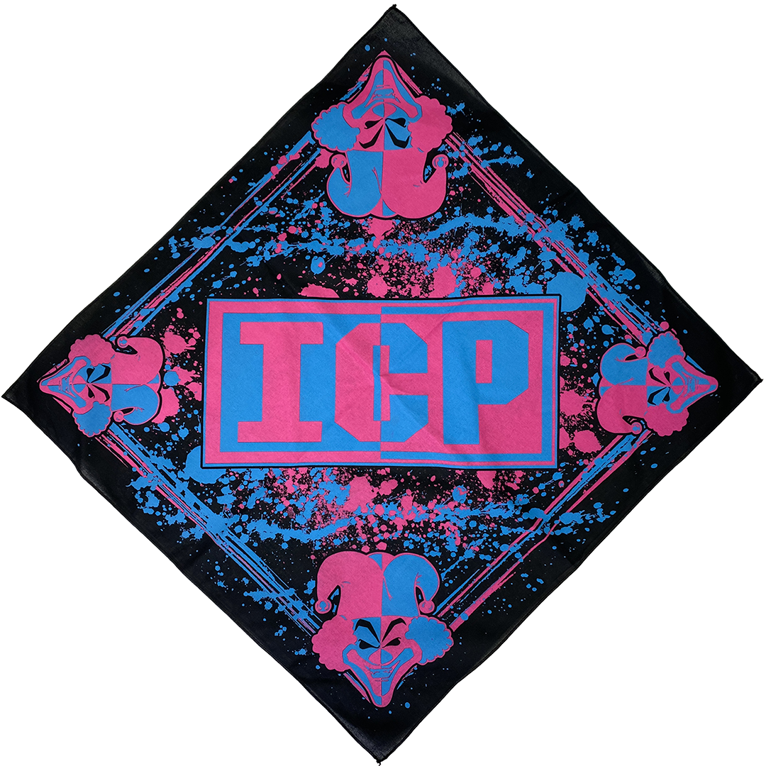 Icp Patch All Accessories – Insane Clown Posse