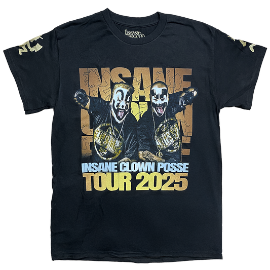 Hustle 365 Tour T
