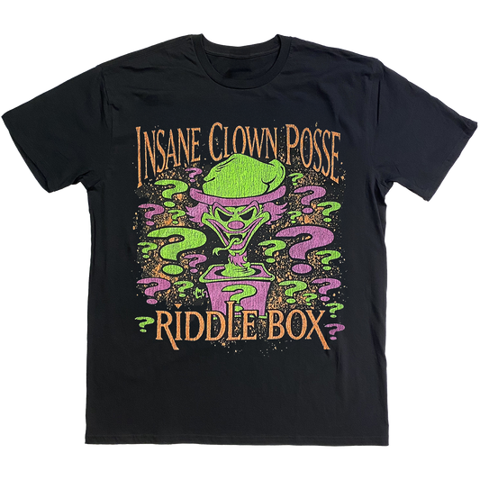 "Riddle Me Box" T-Shirt