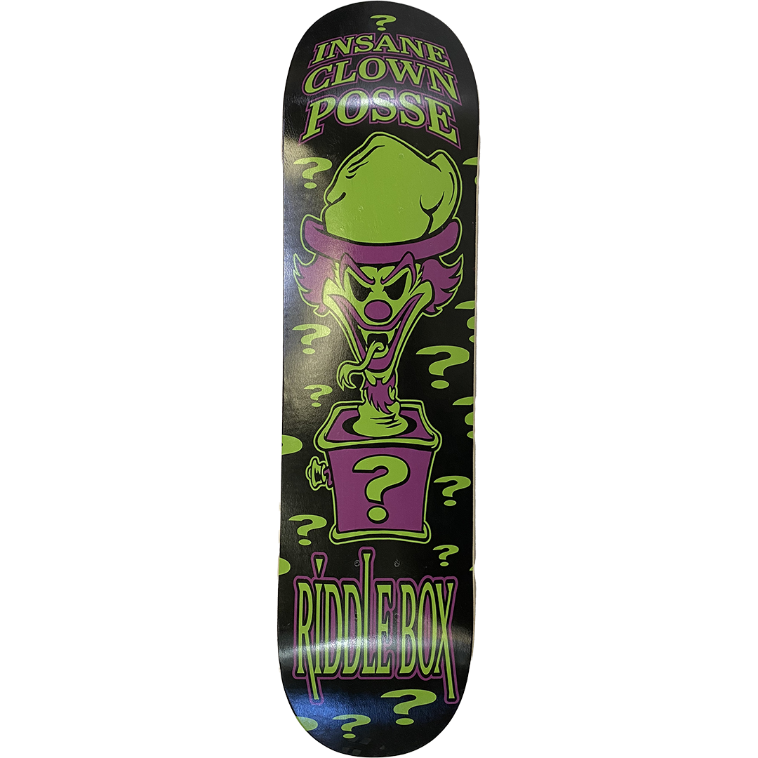 Icp Riddle Box Head