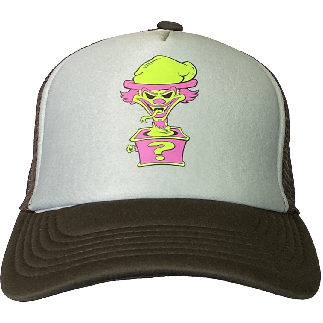 Shellfish Riddle Hat