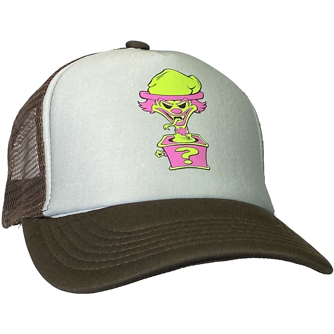 Shellfish Riddle Hat