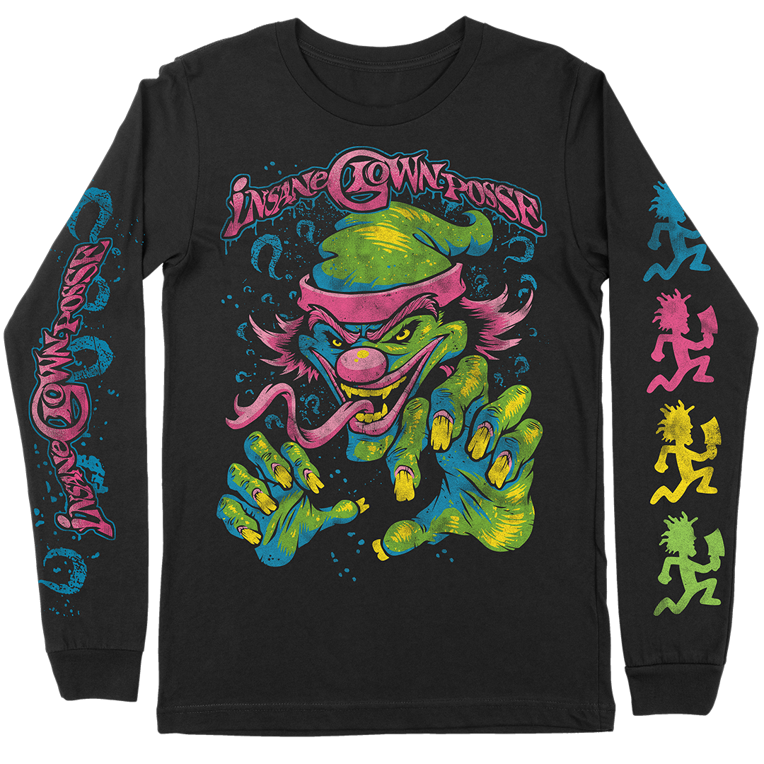 "Gonna Get Ya Clown" Long Sleeve T-Shirt