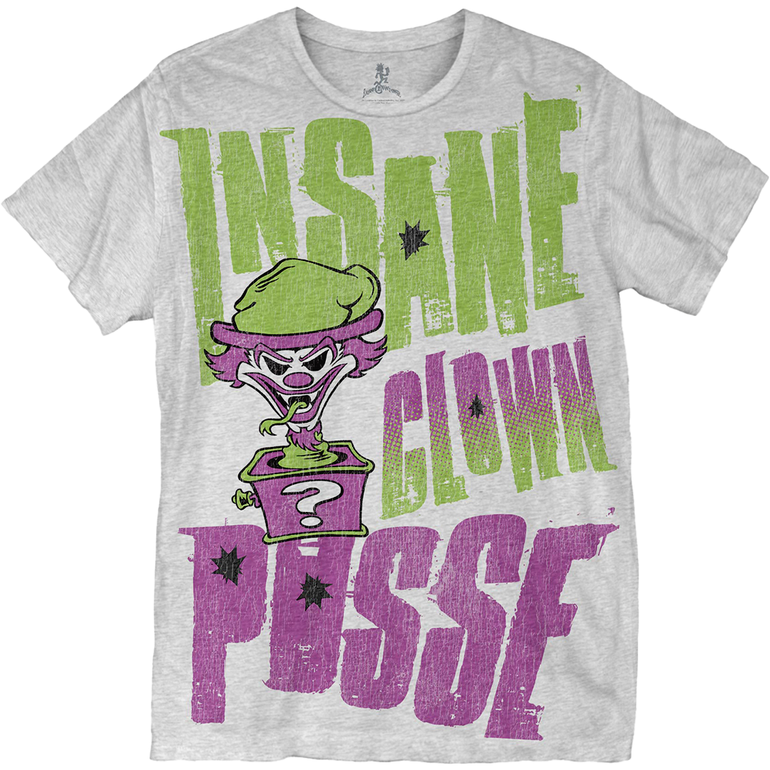 Insane Clown Posse Shop